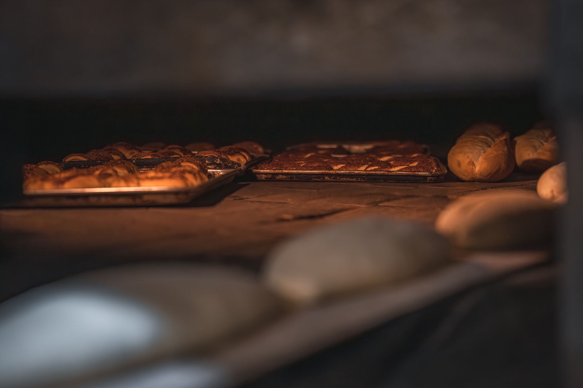 Boulangerie équipe à Le Cannet