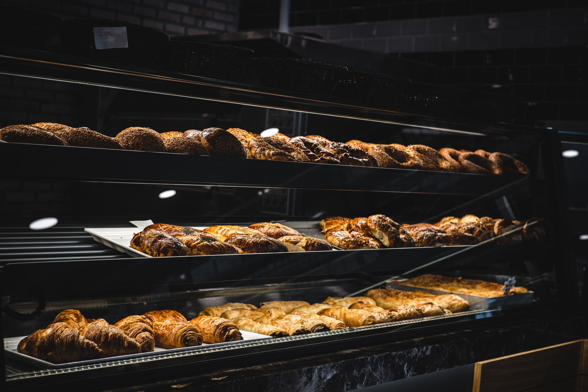 Boulangerie à Le Cannet